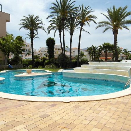Estudio Loft Cerca De La Playa Wifi Gratis Apartment Denia Exterior photo