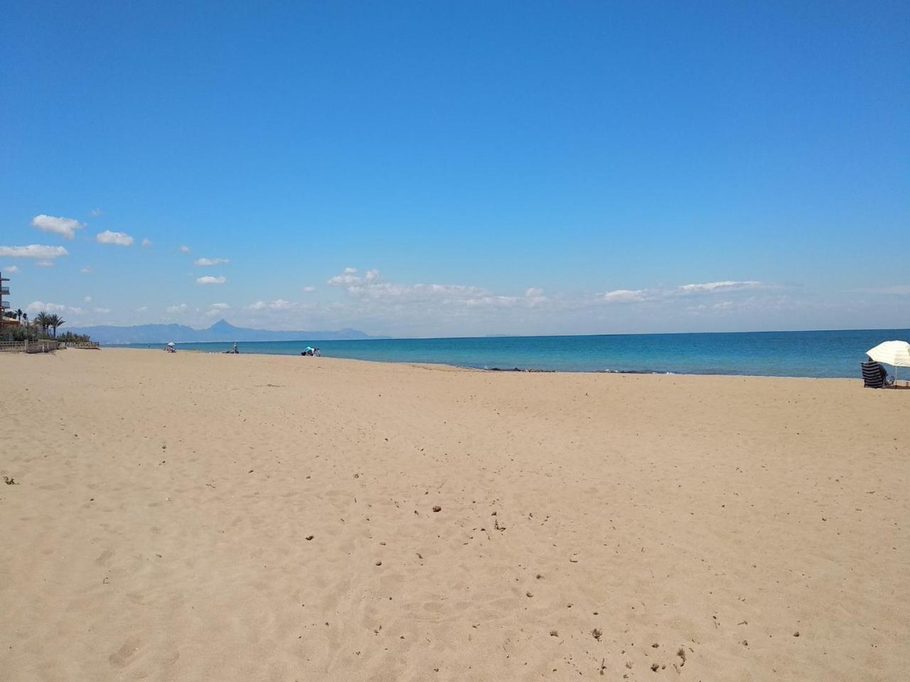 Estudio Loft Cerca De La Playa Wifi Gratis Apartment Denia Exterior photo