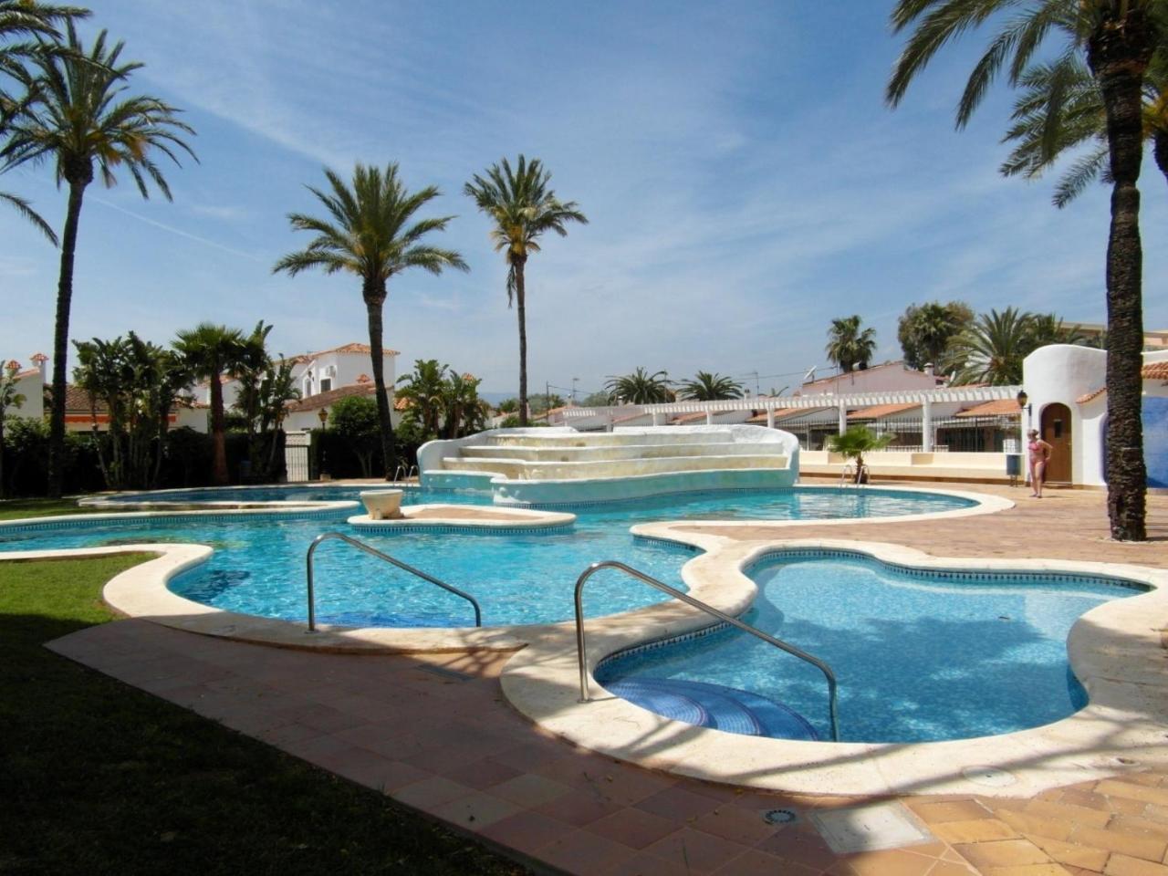 Estudio Loft Cerca De La Playa Wifi Gratis Apartment Denia Exterior photo