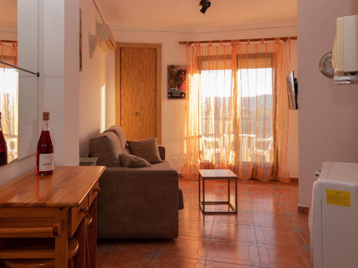 Estudio Loft Cerca De La Playa Wifi Gratis Apartment Denia Exterior photo