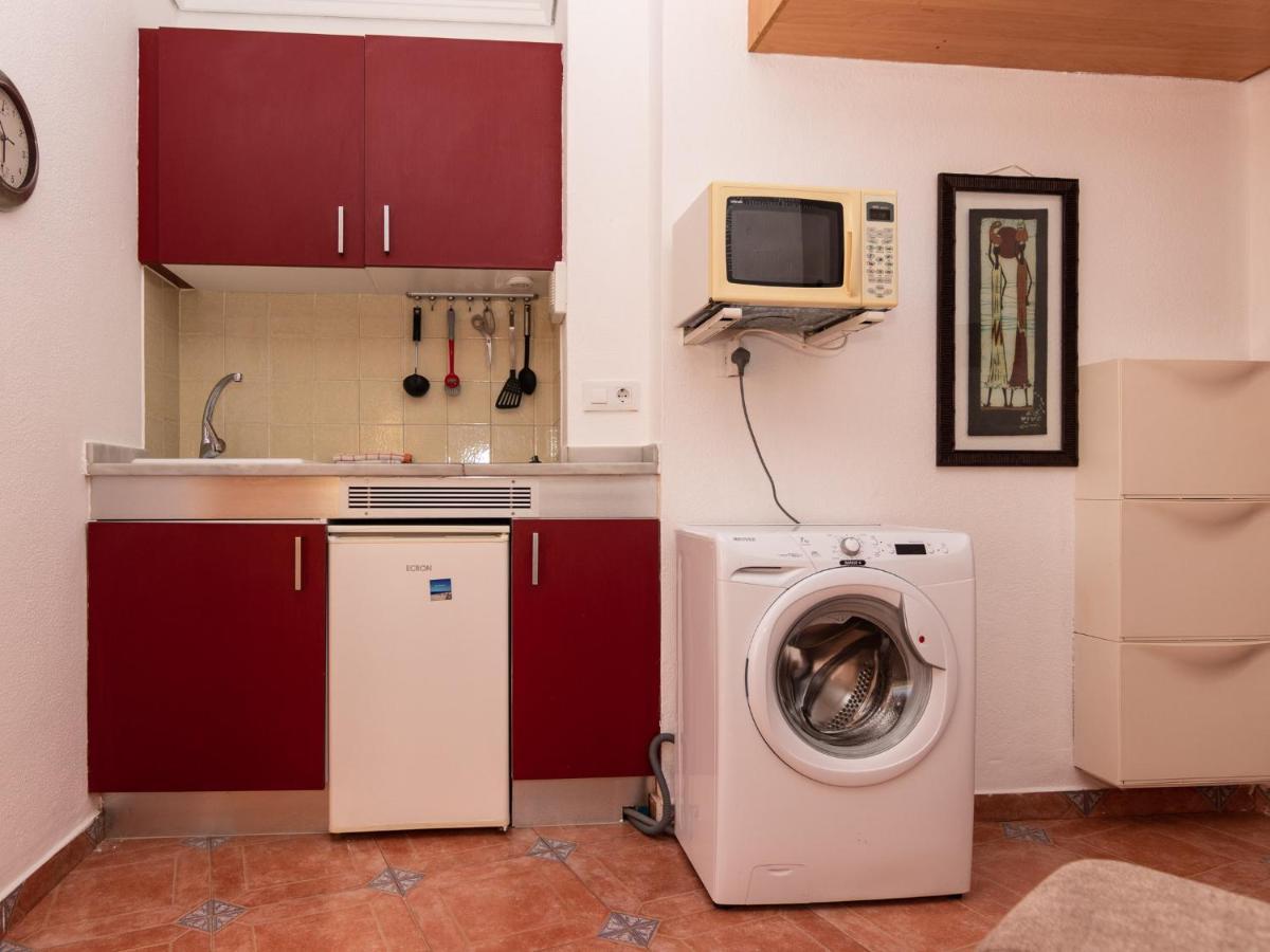 Estudio Loft Cerca De La Playa Wifi Gratis Apartment Denia Exterior photo